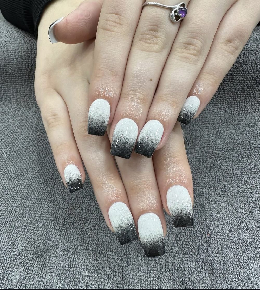 Dégradé couleur — Capsules porcelaine