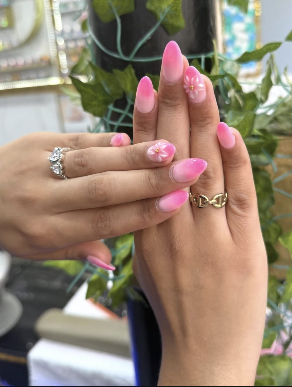 Nude porcelaine — Gel & porcelaine